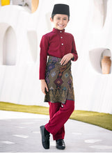 Load image into Gallery viewer, Daniesh Baju Melayu Boys(Pre-Order)