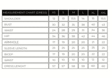 Load image into Gallery viewer, Mahra Dress