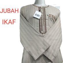 Load image into Gallery viewer, Men Ikaf Jubah - Blue