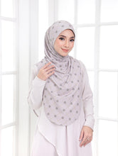 Load image into Gallery viewer, Hijab Twist Printed