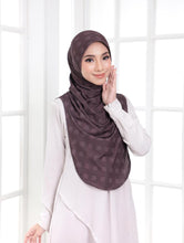 Load image into Gallery viewer, Hijab Twist Printed
