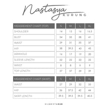 Load image into Gallery viewer, Nastasya Kurung