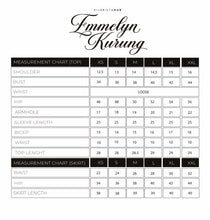 Load image into Gallery viewer, Emmelyn Kurung