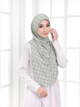 Load image into Gallery viewer, Hijab Twist Printed