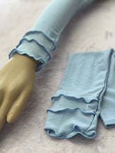 Load image into Gallery viewer, Handsocks 3 Ruffle