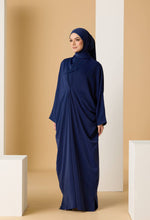 Load image into Gallery viewer, Kaftan Suraya with Butterfly Shawl