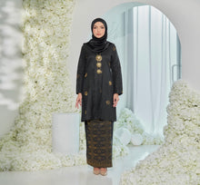 Load image into Gallery viewer, Kebarung Songket Tenun Naurah