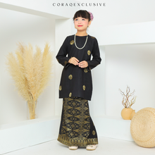 Load image into Gallery viewer, Kids Mawar Kurung Riau