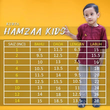 Load image into Gallery viewer, Kurta Boys Clearance (HAMZAH)