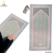 Load image into Gallery viewer, Sejadah Arbain Travel