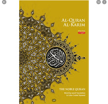 Load image into Gallery viewer, Quran with English translation