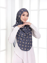 Load image into Gallery viewer, Hijab Twist Printed