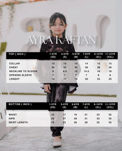 Load image into Gallery viewer, Bayu Kaftan Ayra Girls(Pre-Order)