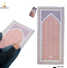 Load image into Gallery viewer, Sejadah Arbain Travel