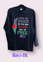 Load image into Gallery viewer, Long Sleeve T-shirt