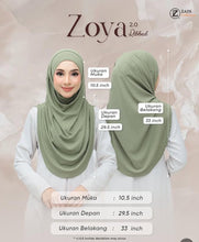 Load image into Gallery viewer, Zoya Instant Plain