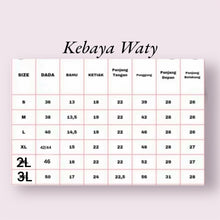 Load image into Gallery viewer, Kebaya Melati - kids