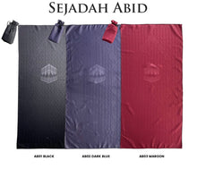 Load image into Gallery viewer, Telekung Nur & Sejadah Abdi Travelite series