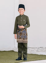Load image into Gallery viewer, Daniesh Baju Melayu Boys(Pre-Order)