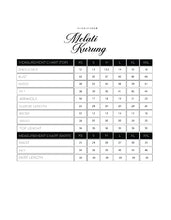 Load image into Gallery viewer, Melati Kurung