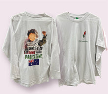 Load image into Gallery viewer, Long Sleeve T-shirt