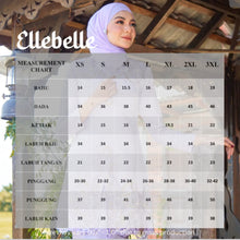 Load image into Gallery viewer, Ellebelle Kurung