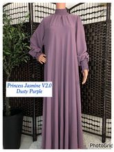 Load image into Gallery viewer, Princess Jasmine Dress V2.0(Dress only)