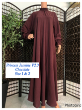 Load image into Gallery viewer, Princess Jasmine Dress V2.0(Dress only)