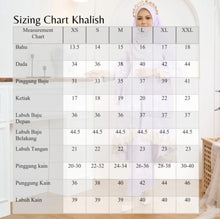 Load image into Gallery viewer, Khalish Songket