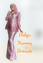 Load image into Gallery viewer, Balqis Brocade Kurung Kedah