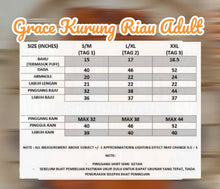 Load image into Gallery viewer, Grace Kurung Riau Girl