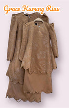 Load image into Gallery viewer, Grace Kurung Riau Girl