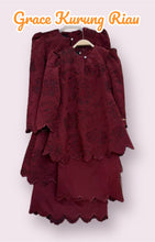 Load image into Gallery viewer, Grace Kurung Riau Adult