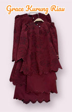 Load image into Gallery viewer, Grace Kurung Riau Girl