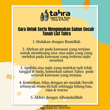 Load image into Gallery viewer, Sabun Sertu Tahra
