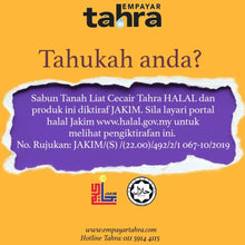 Load image into Gallery viewer, Sabun Sertu Tahra