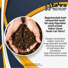 Load image into Gallery viewer, Sabun Sertu Tahra