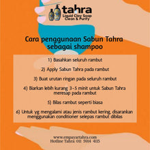 Load image into Gallery viewer, Sabun Sertu Tahra