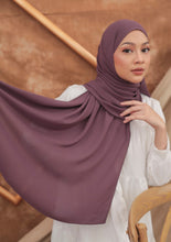Load image into Gallery viewer, Pearl Chiffon Shawl