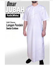 Load image into Gallery viewer, Jubah Omar