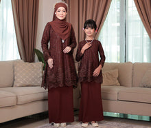 Load image into Gallery viewer, Kurung Lace-Girl