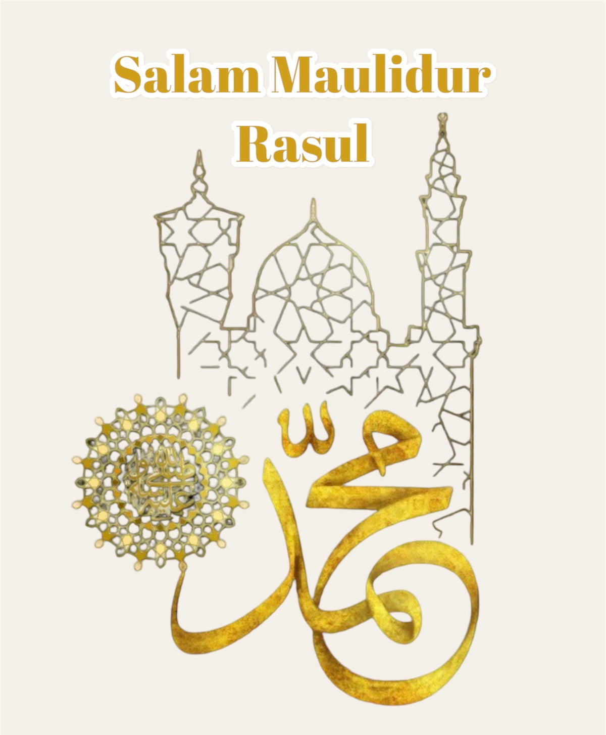 Salam Maulidur Rasul