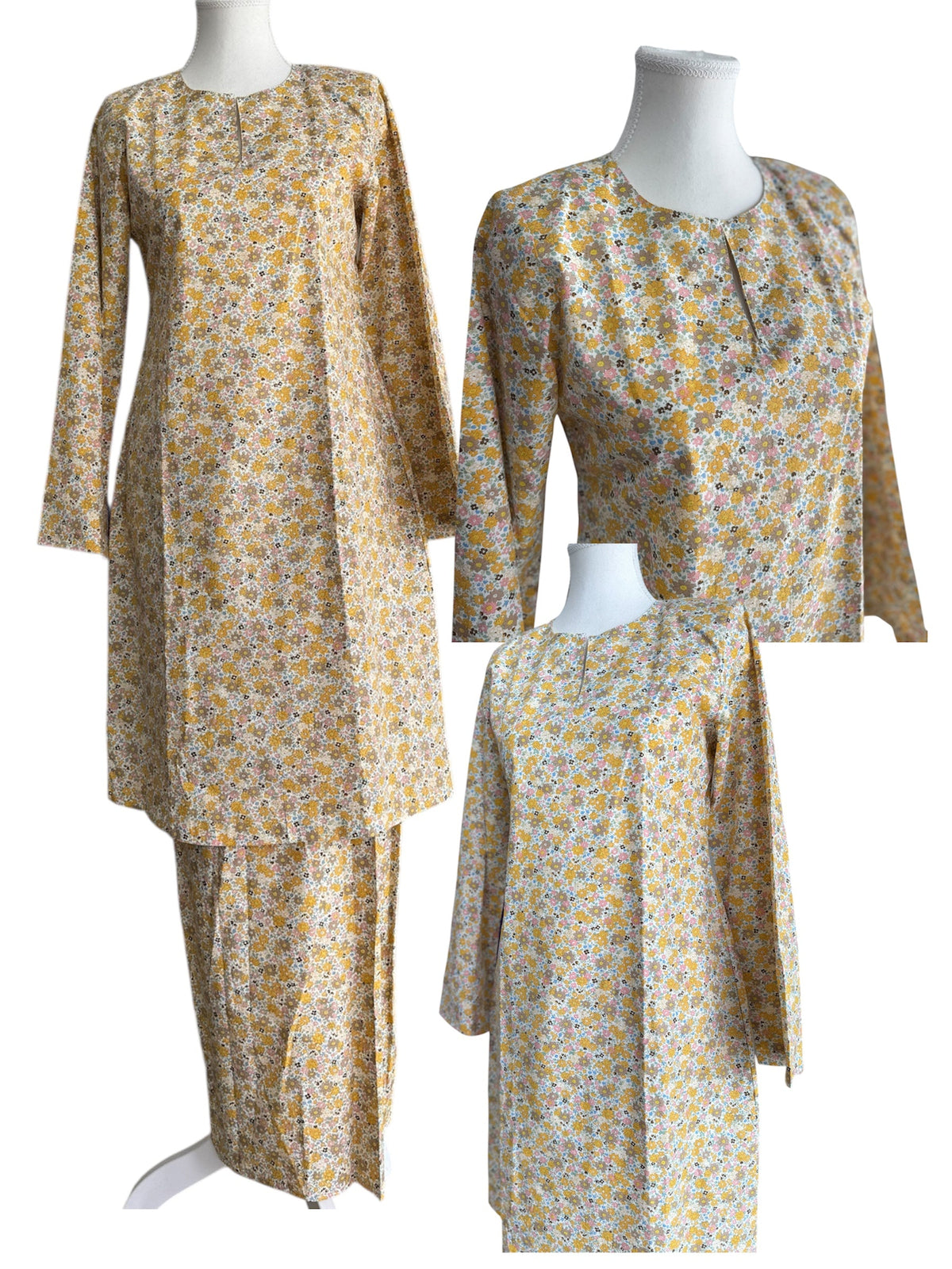 Baju Kurung Ladies