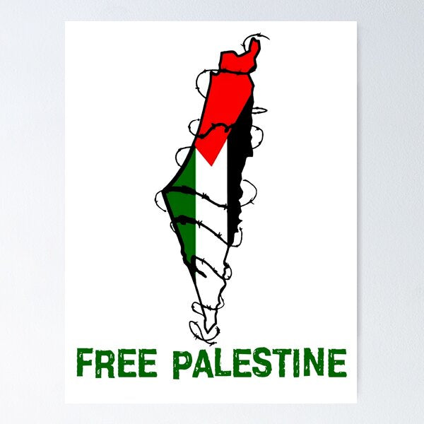 Palestine Merchandise