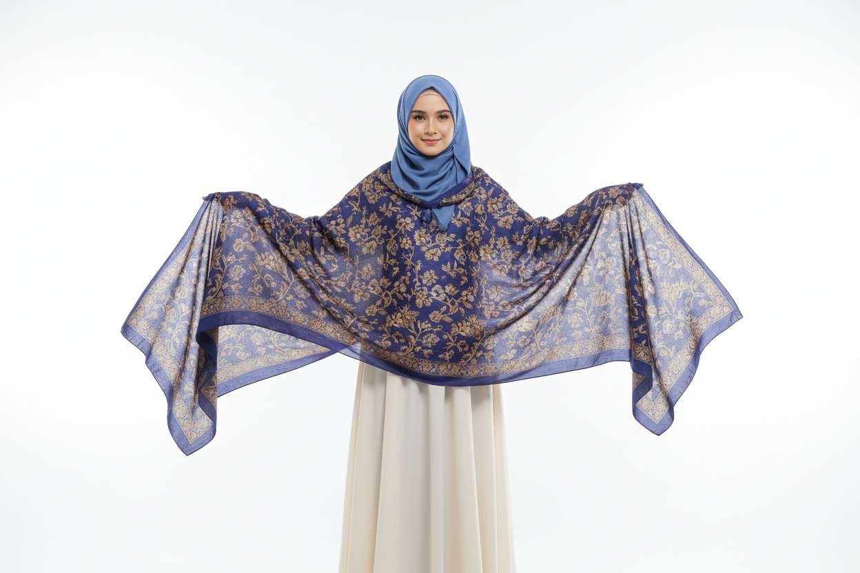 Hijabs & Selendang
