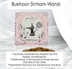 Bukhoor (Oud) Incense