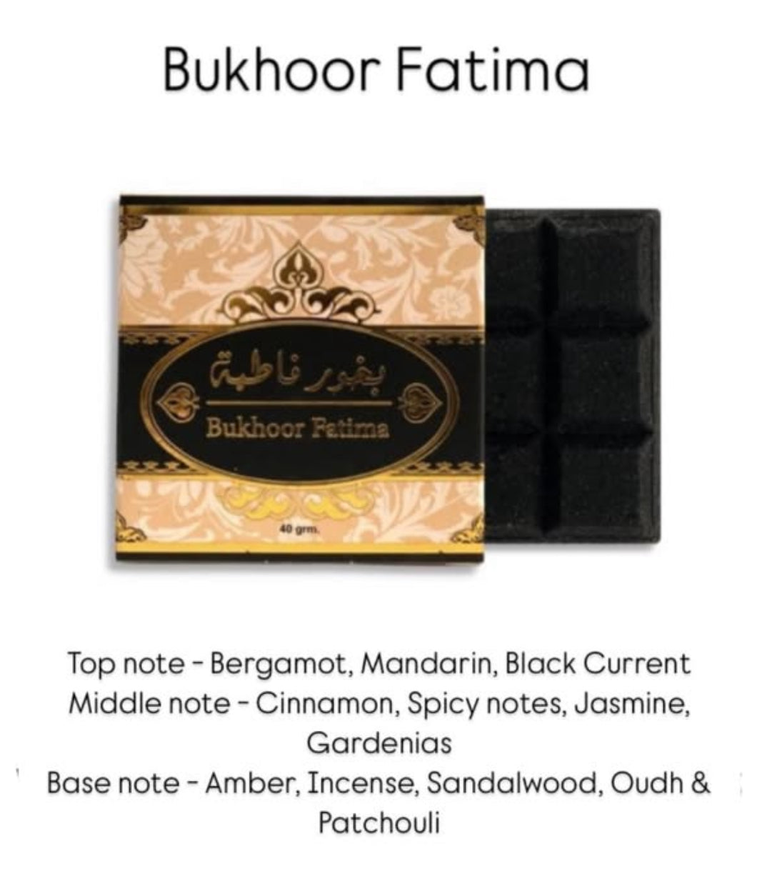 Bukhoor (Oud) Incense