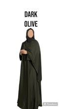 Load image into Gallery viewer, Saraa Abaya (w shawl)
