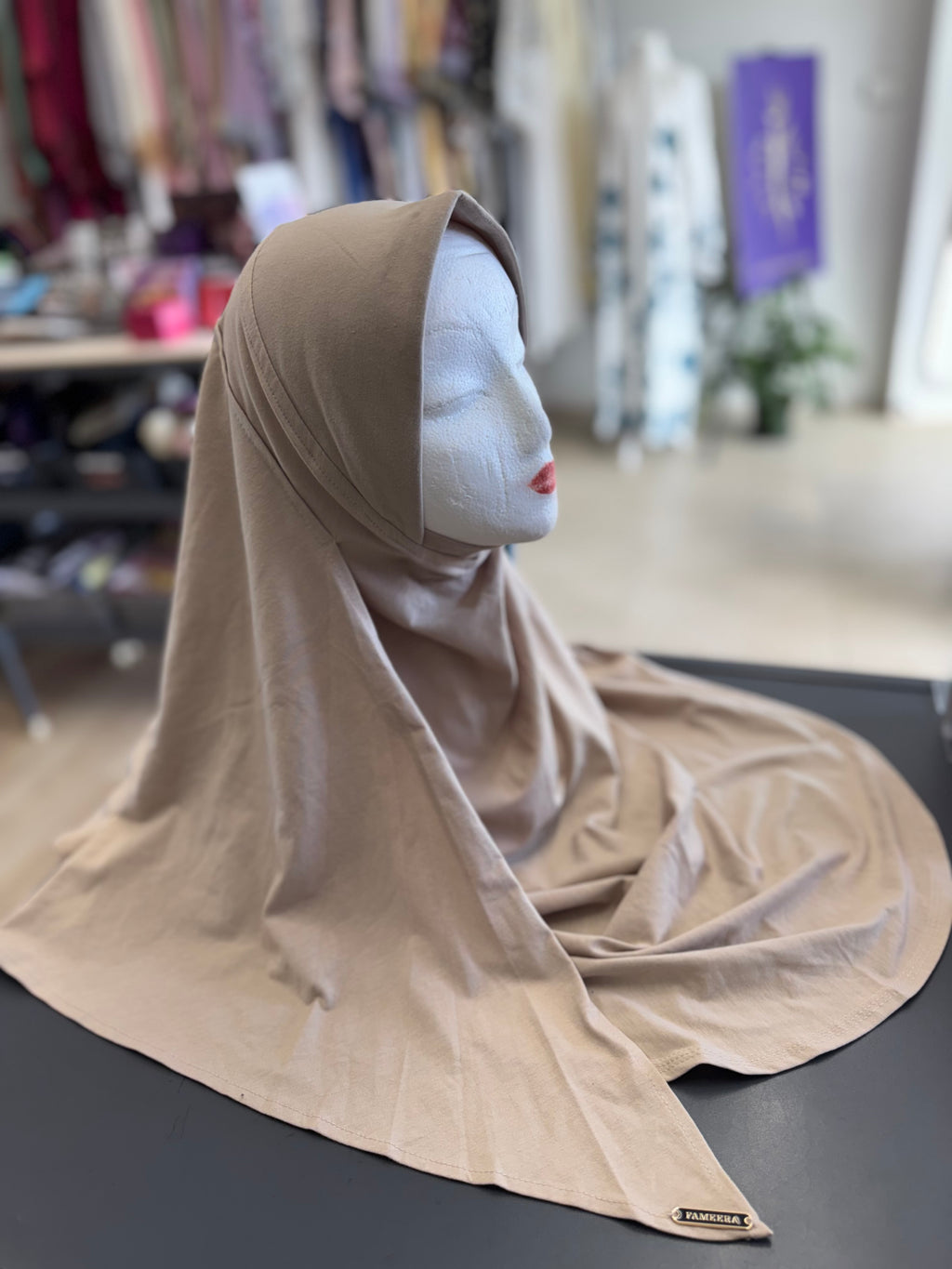 Fameera Cotton Jersey