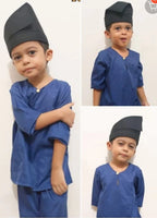 Tanjak Cotton - Black